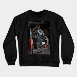 "Harriet"-The Museum of Lincolnshire Life Crewneck Sweatshirt